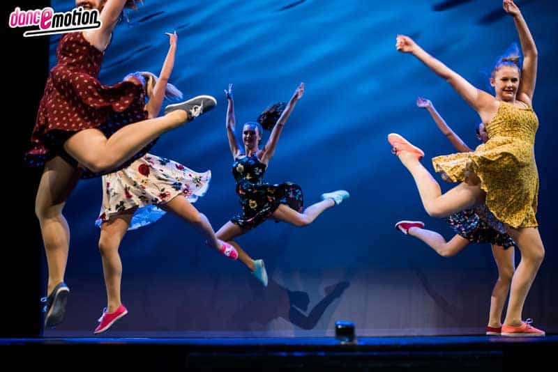clases danza barcelona
