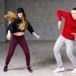 El baile como terapia para adolescentes