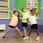 Clases de baile moderno para niños desde 6 años: cuál elegir