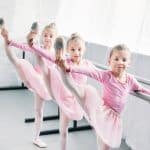 7 ventajas del ballet para niñas a tener en cuenta