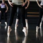 clases de ballet